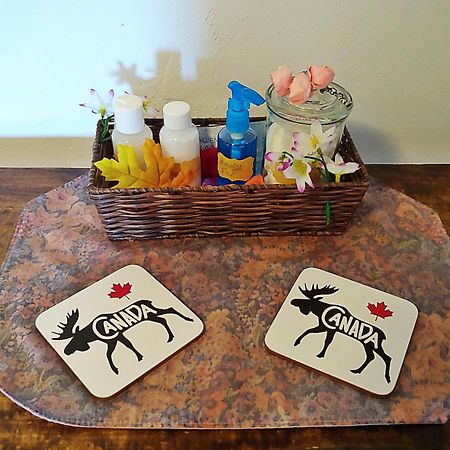 Casa Muskoka Bed & Breakfast Zurgena ภายนอก รูปภาพ